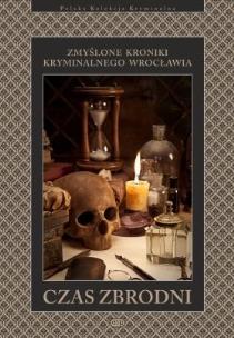 Okładka książki Czas zbrodni