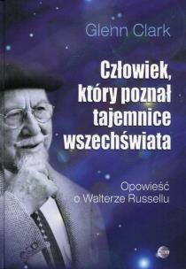 Okładka książki Człowiek, który poznał tajemnice wszechświata