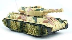 Opakowanie Czołg zdalnie sterowany R/C maly 168-6