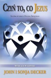 Okładka książki Czyń, to co Jezus