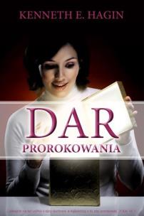Okładka książki Dar prorokowania