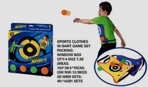 Opakowanie Dart koszulka