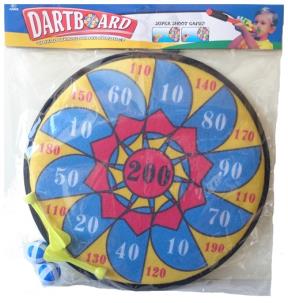 Opakowanie Dart na rzepy 36 cm