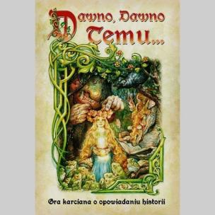 Okładka książki Dawno dawno temu