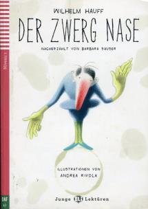 Opakowanie Der Zwerg Nase + CD