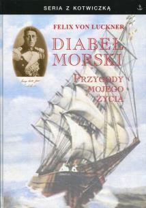Okładka książki Diabeł Morski