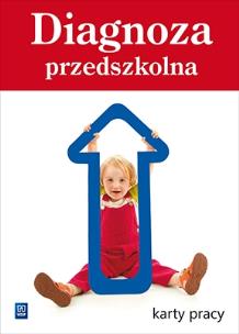 Okładka książki Diagnoza przedszkolna Karty pracy