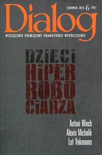 Opakowanie Dialog 2015/06