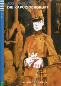 Okładka książki Die Kapuzinergruft + CD