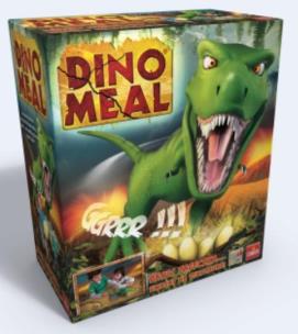 Opakowanie Dino Meal