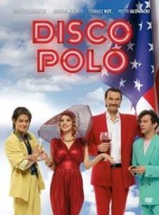 Okładka książki Disco polo