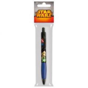 Opakowanie Długopis automatyczny B Star Wars 10 DERFORM