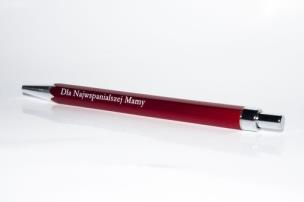 Opakowanie Długopis Dla najwspanialszej Mamy