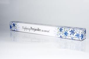 Opakowanie Długopis Najlepszej Przyjaciółce Na zawsze