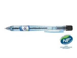 Opakowanie Długopis olejowy Pilot B2P Begreen Czarny Fine