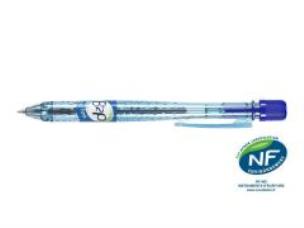 Opakowanie Długopis olejowy Pilot B2P Begreen Niebieski Fine