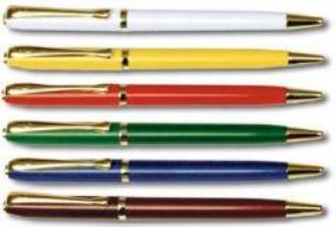 Opakowanie Długopis Sofia Gold mix (8szt) SEGNO