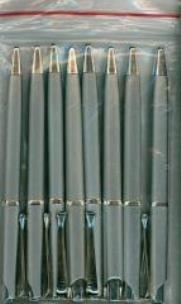 Opakowanie Długopis Sofia Supersilver (8szt) SEGNO