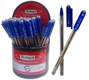 Opakowanie Długopis Today's EXTRA 30 sztuk