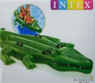 Opakowanie Dmuchany krokodyl