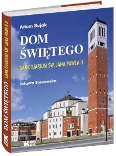 Okładka książki Dom Świętego