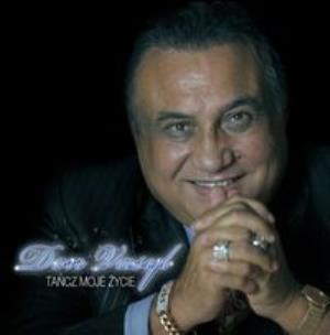 Okładka książki Don Vasyl - Tańcz moje życie CD
