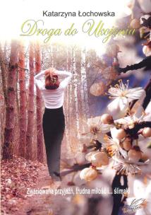 Okładka książki Droga do ukojenia