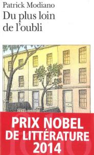 Okładka książki Du plus loin de l'oubli