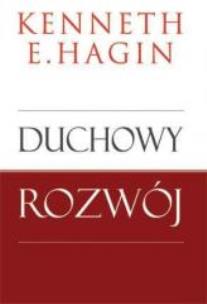Okładka książki Duchowy rozwój