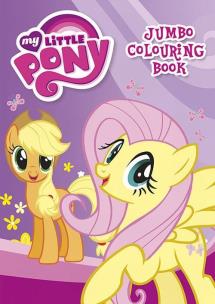 Opakowanie Duża kolorowanka. My Little Pony