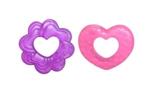 Opakowanie Dwa Gryzaczki serduszko