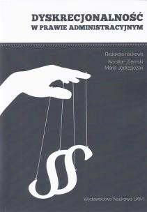Opakowanie Dyskrecjonalność w prawie administracyjnym