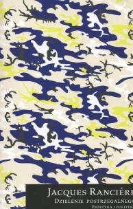 Okładka książki Dzielenie postrzegalnego