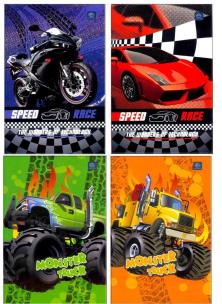 Opakowanie Dzienniczek ucznia A6/16K MO 303/415A (10szt)