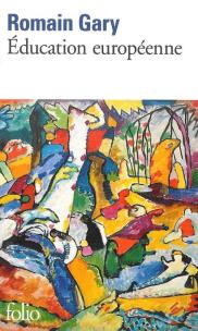 Okładka książki Education europeenne