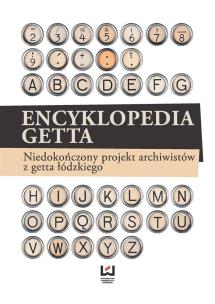 Okładka książki Encyklopedia getta