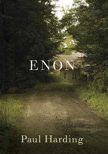 Enon. Autor: Paul Harding. Multiszop.pl Okładka książki Enon