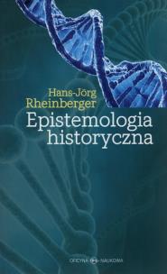 Okładka książki Epistemologia historyczna