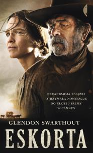 Okładka książki Eskorta