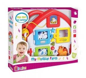 Opakowanie Farma BAM BAM