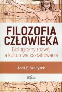 Okładka książki Filozofia człowieka