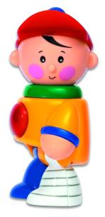 Opakowanie First Friends Tolek Pacjent