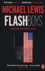 Okładka książki Flash Boys