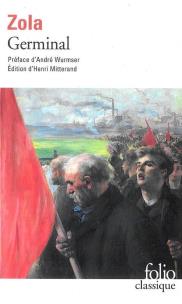 Okładka książki Germinal