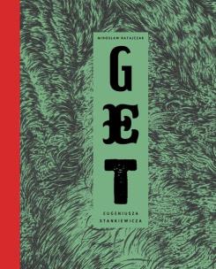 Okładka książki GET Eugeniusza Stankiewicza
