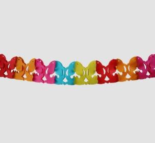 Opakowanie Girlanda Rybki 400 cm