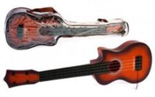 Opakowanie Gitara plastikowa