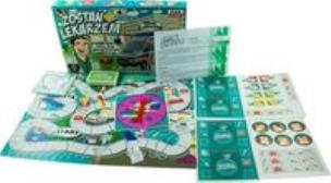 Opakowanie Gra Edukacyjna - Zostań lekarzem