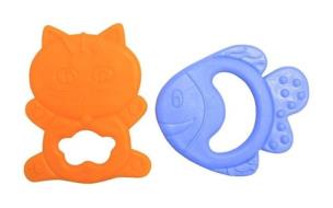 Opakowanie Gryzak Kotek i Rybka