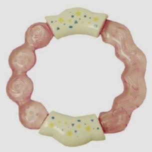 Opakowanie Gryzak z grzechotką Koło